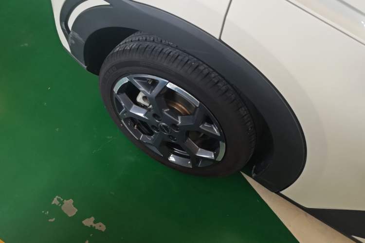 Used BYD Seagull 2025 305 km Free Version Right Rear Wheel Hub