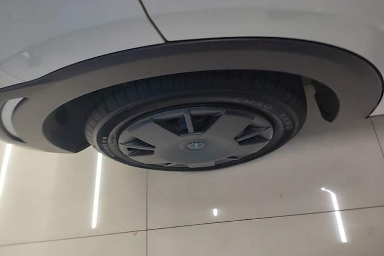 Used BYD Seagull 2025 Intelligent Driving Version 305 km Dynamic Edition Right Rear Wheel Hub
