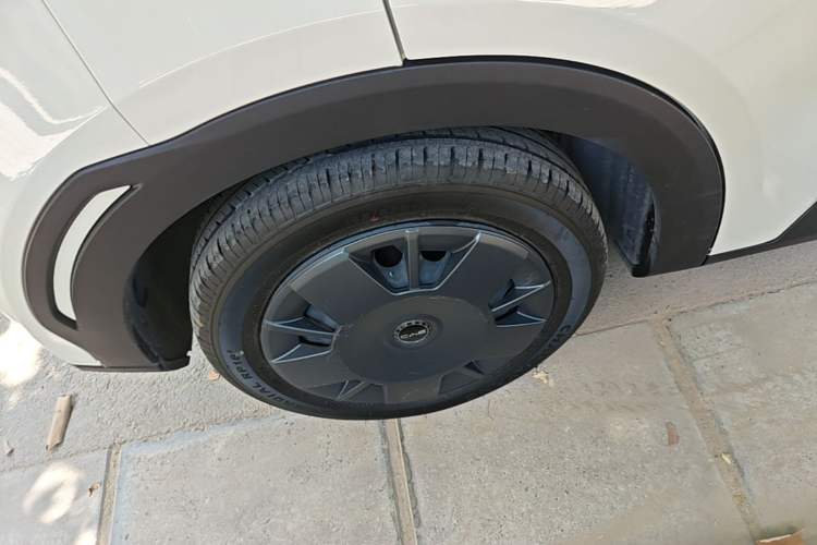 Used BYD Seagull 2025 305km Active Version Right Rear Wheel Hub