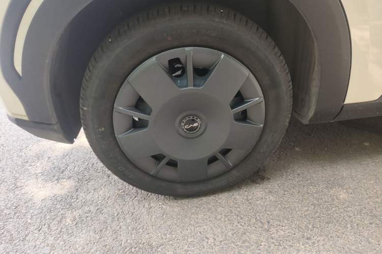 Used BYD Seagull 2025 305km Active Version Right Rear Wheel Hub