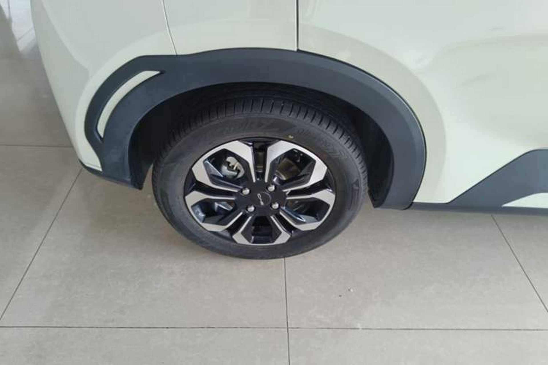 Used BYD Seagull 2025 305km Active Version Right Rear Wheel Hub