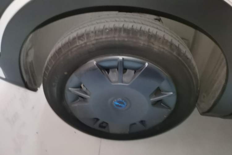 Used BYD Seagull 2025 Intelligent Driving Version 305 km Dynamic Edition Right Rear Wheel Hub