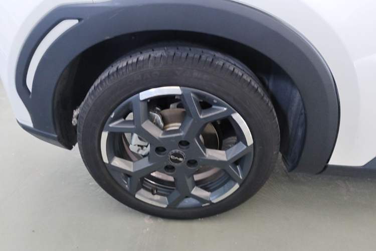 Used BYD Seagull 2025 405 km Flying Edition Right Rear Wheel Hub