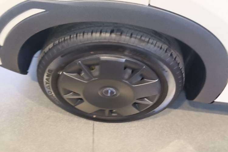 Used BYD Seagull 2025 Intelligent Driving Version 305 km Dynamic Edition Right Rear Wheel Hub