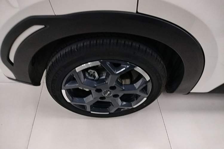 Used BYD Seagull 2025 305 km Free Version Right Rear Wheel Hub