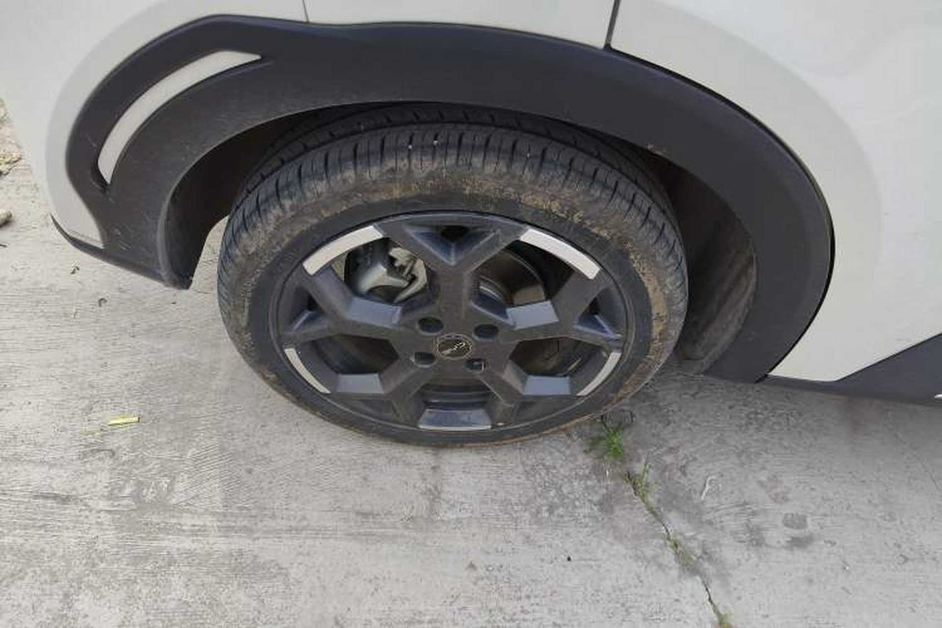 Used BYD Seagull 2025 305 km Free Version Right Rear Wheel Hub