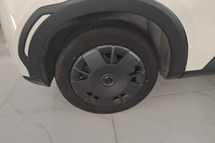 Used BYD Seagull 2025 Intelligent Driving Version 305 km Dynamic Edition Right Rear Wheel Hub