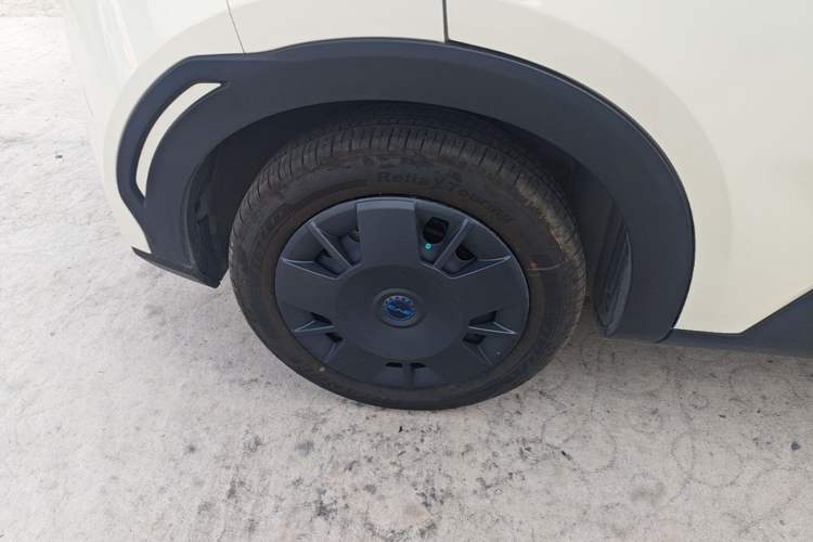 Used BYD Seagull 2025 Intelligent Driving Version 305 km Dynamic Edition Right Rear Wheel Hub