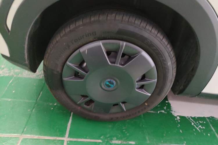 Used BYD Seagull 2025 Intelligent Driving Version 305 km Dynamic Edition Right Rear Wheel Hub