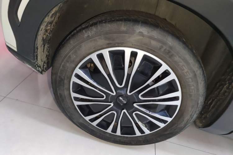 Used BYD Seagull 2025 305km Active Version Right Rear Wheel Hub