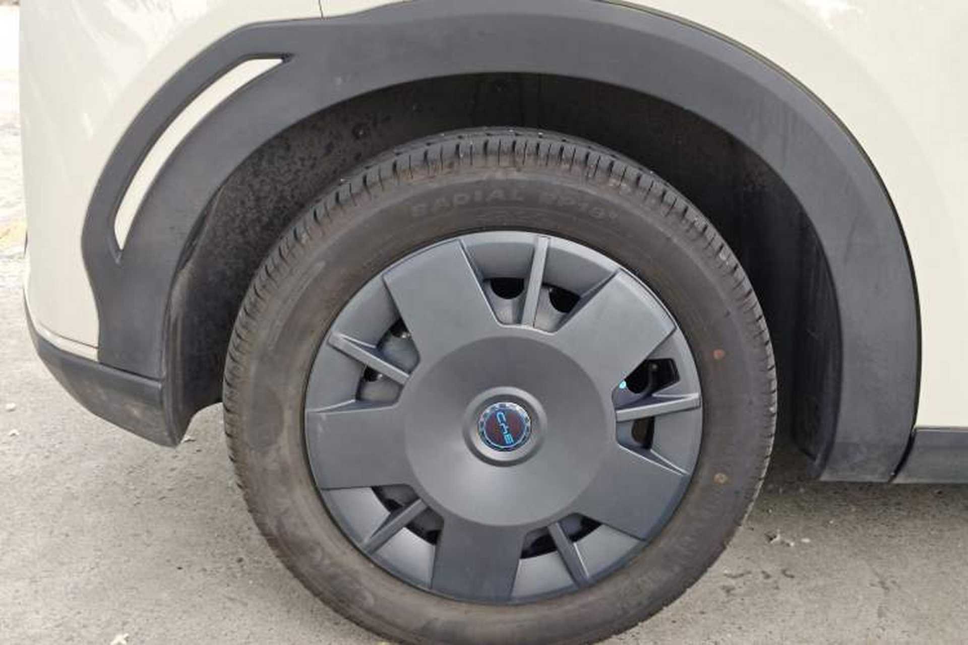 Used BYD Seagull 2025 305km Active Version Right Rear Wheel Hub