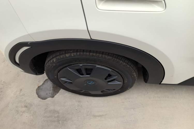 Used BYD Seagull 2025 Intelligent Driving Version 305 km Dynamic Edition Right Rear Wheel Hub