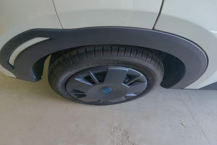 Used BYD Seagull 2025 Intelligent Driving Version 305 km Dynamic Edition Right Rear Wheel Hub