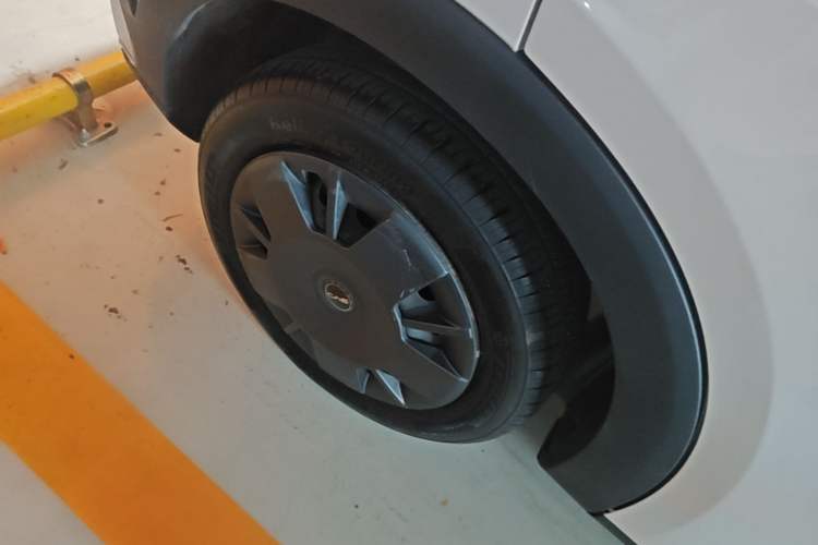 Used BYD Seagull 2025 305km Active Version Right Rear Wheel Hub