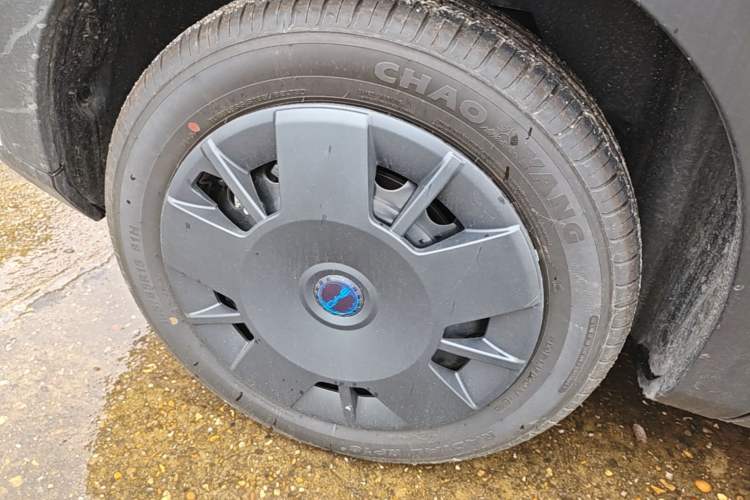 Used BYD Seagull 2025 Intelligent Driving Version 305 km Dynamic Edition Right Rear Wheel Hub