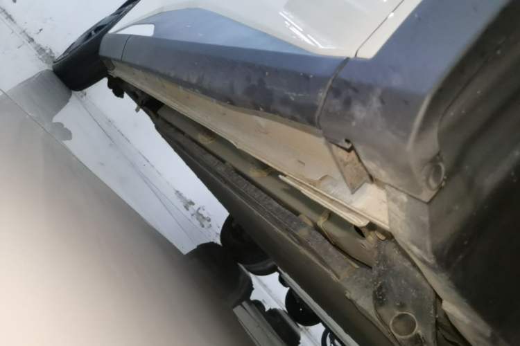 Used BYD Seagull 2025 305km Active Version Right Side Sill