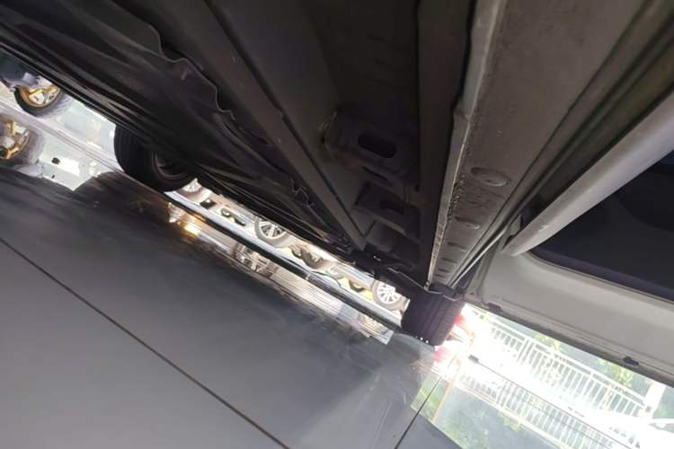 Used BYD Seagull 2025 305km Active Version Right Side Sill
