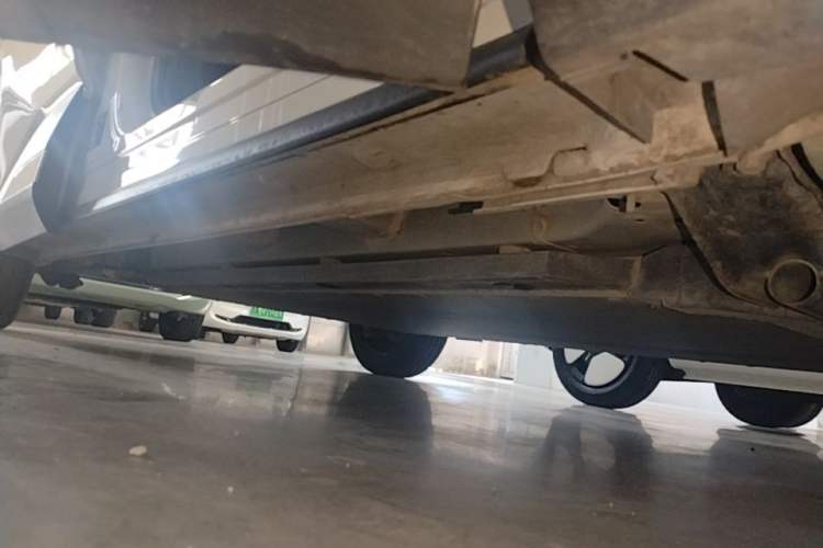 Used BYD Seagull 2025 305km Active Version Right Side Sill