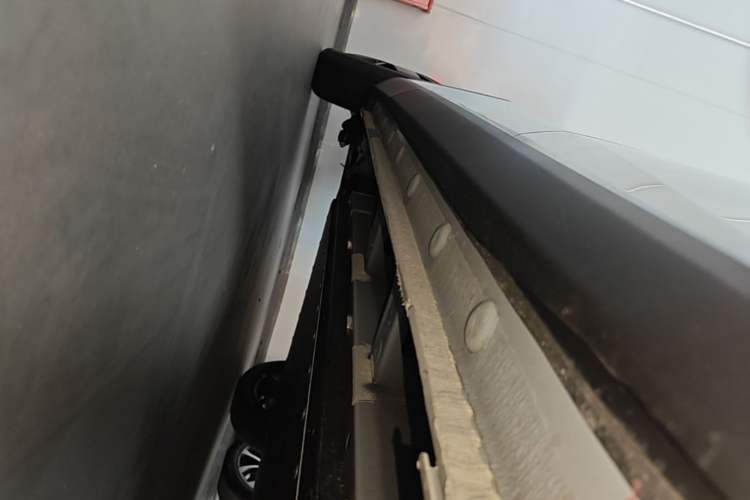 Used BYD Seagull 2025 Intelligent Driving Version 305 km Dynamic Edition Right Side Sill