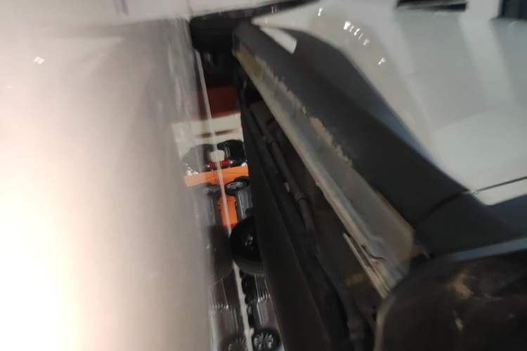 Used BYD Seagull 2025 Smart Drive Version 305 km Freedom Edition Right Side Sill