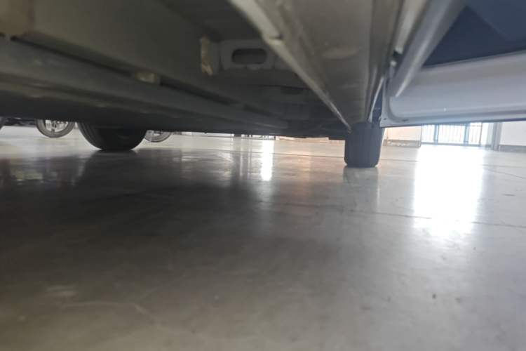 Used BYD Seagull 2025 305km Active Version Right Side Sill