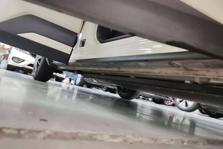 Used BYD Seagull 2025 305km Active Version Right Side Sill