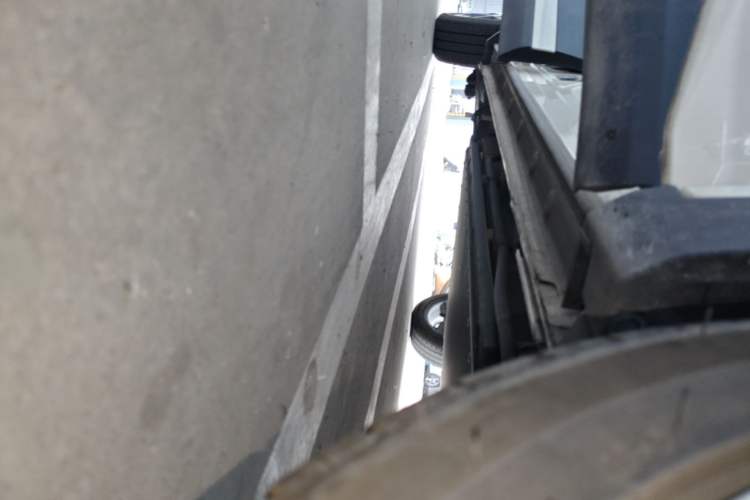 Used BYD Seagull 2025 Smart Drive Version 305 km Freedom Edition Right Side Sill