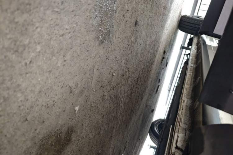 Used BYD Seagull 2025 305km Active Version Right Side Sill