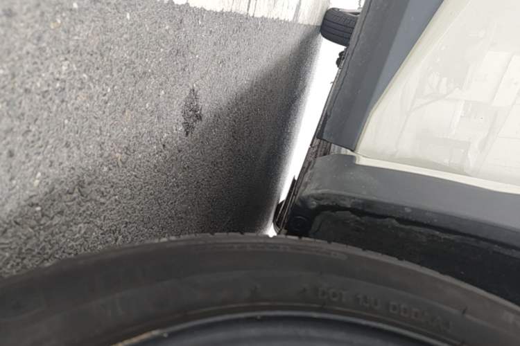 Used BYD Seagull 2025 305km Active Version Right Side Sill