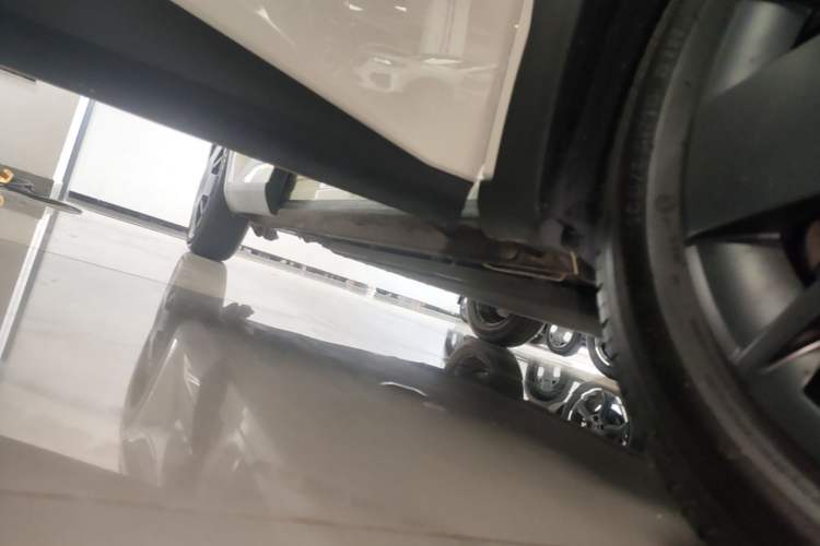 Used BYD Seagull 2025 Intelligent Driving Version 305 km Dynamic Edition Right Side Sill