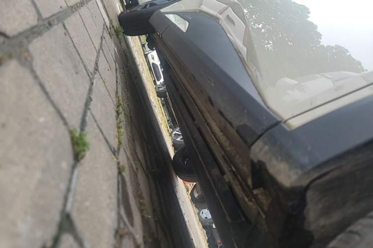 Used BYD Seagull 2025 305km Active Version Right Side Sill