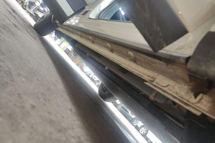 Used BYD Seagull 2025 305km Active Version Right Side Sill