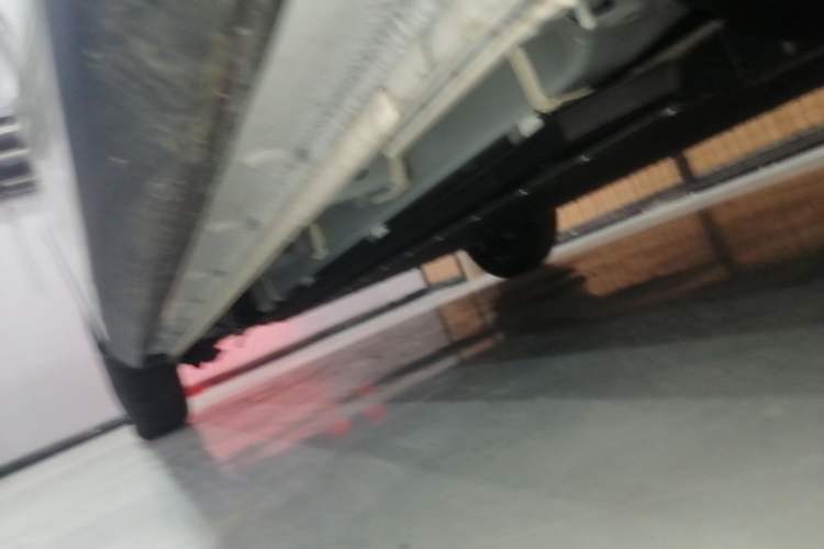 Used BYD Seagull 2025 Intelligent Driving Version 305 km Dynamic Edition Right Side Sill