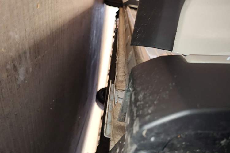 Used BYD Seagull 2025 Intelligent Driving Version 305 km Dynamic Edition Right Side Sill