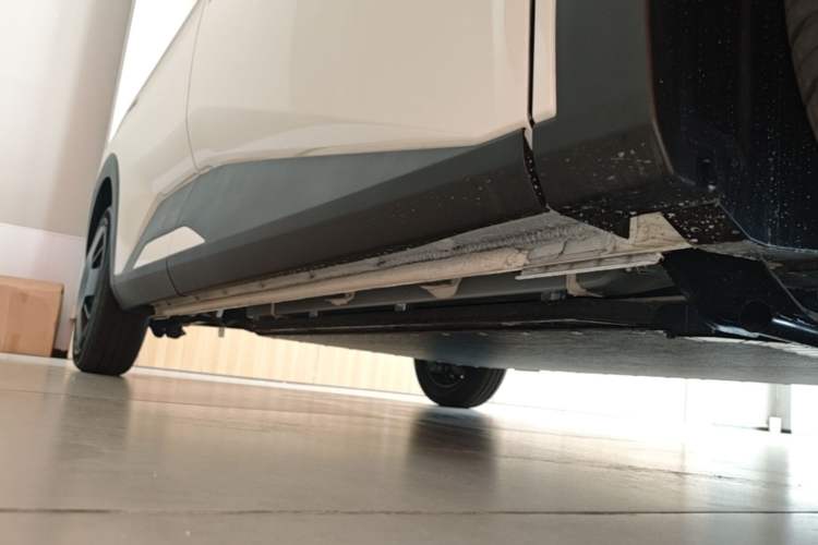 Used BYD Seagull 2025 Intelligent Driving Version 305 km Dynamic Edition Right Side Sill