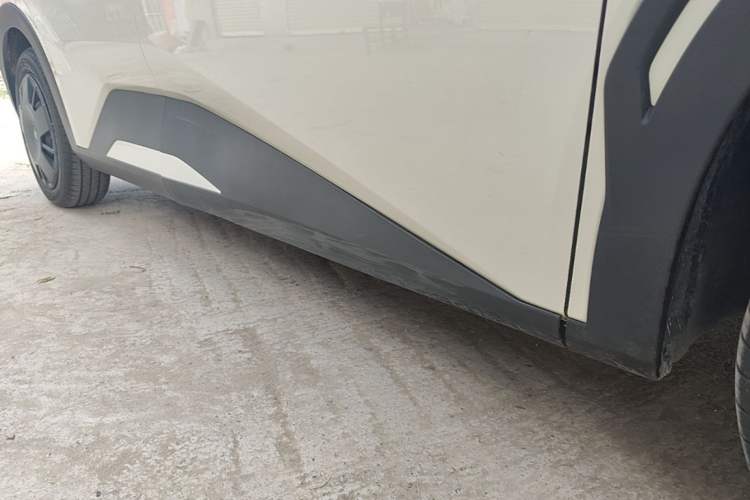 Used BYD Seagull 2025 Intelligent Driving Version 305 km Dynamic Edition Right Side Sill