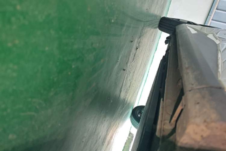 Used BYD Seagull 2025 305km Active Version Right Side Sill