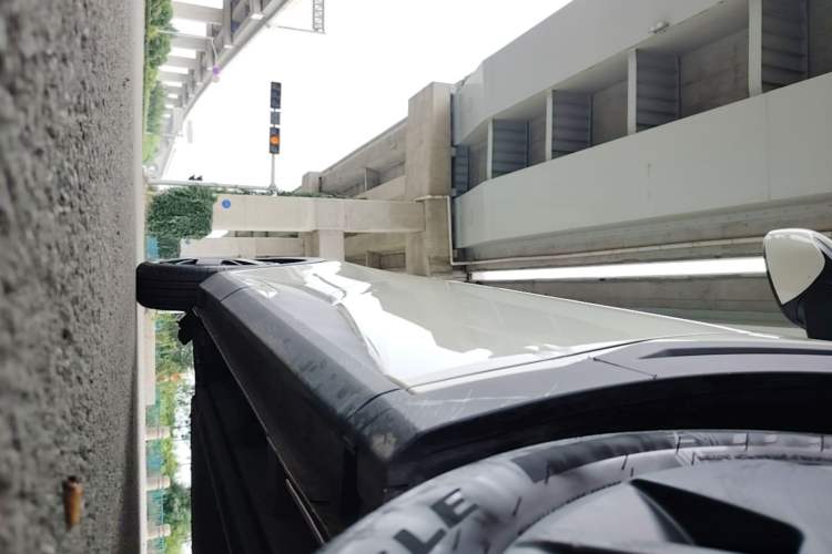 Used BYD Seagull 2025 305km Active Version Right Side Sill