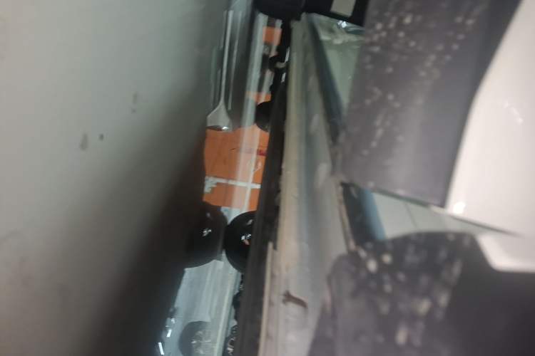 Used BYD Seagull 2025 Smart Drive Version 305 km Freedom Edition Right Side Sill