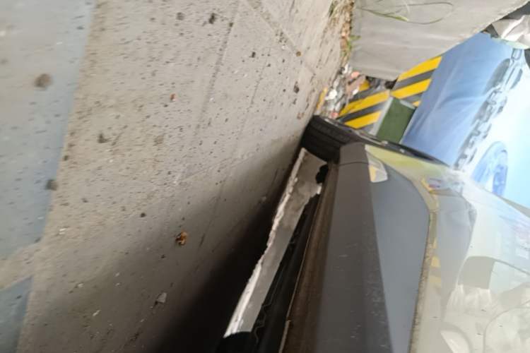 Used BYD Seagull 2025 405 km Flying Edition Right Side Sill