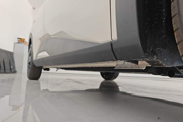 Used BYD Seagull 2025 Intelligent Driving Version 305 km Dynamic Edition Right Side Sill