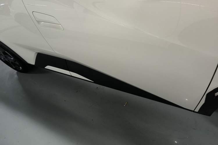 Used BYD Seagull 2025 Intelligent Driving Version 405 km Flying Edition Right Side Sill