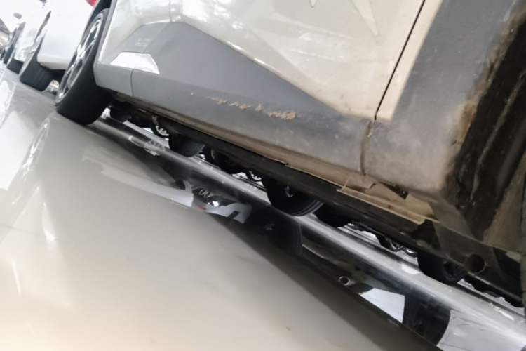 Used BYD Seagull 2025 305 km Free Version Right Side Sill