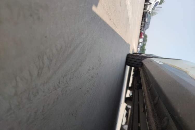 Used BYD Seagull 2025 305 km Free Version Right Side Sill