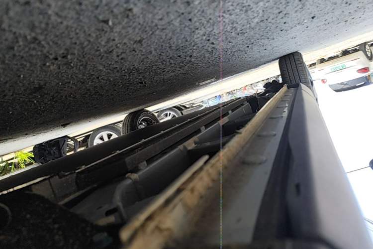 Used BYD Seagull 2025 Intelligent Driving Version 305 km Dynamic Edition Right Side Sill