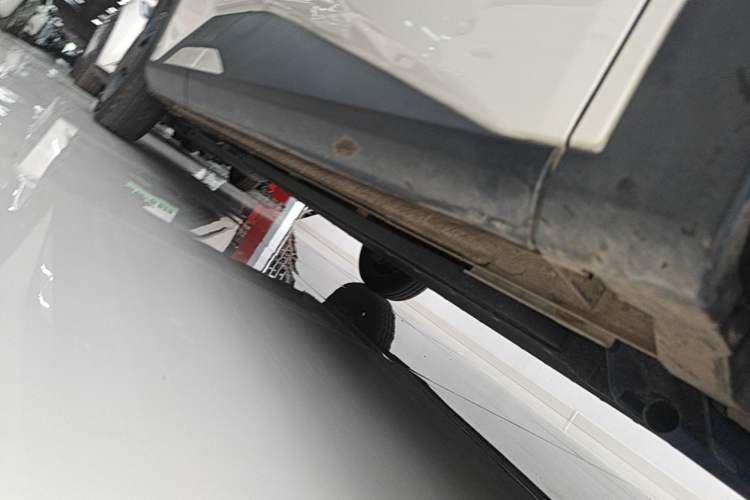 Used BYD Seagull 2025 Intelligent Driving Version 305 km Dynamic Edition Right Side Sill