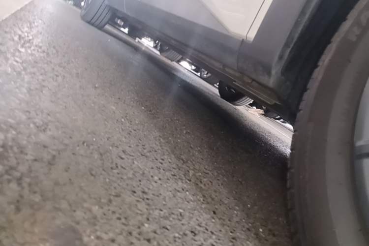 Used BYD Seagull 2025 Intelligent Driving Version 305 km Dynamic Edition Right Side Sill
