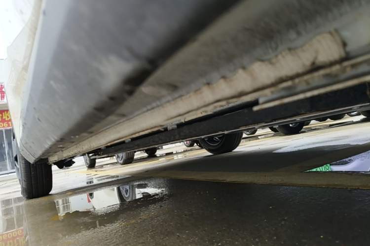 Used BYD Seagull 2025 Intelligent Driving Version 305 km Dynamic Edition Right Side Sill
