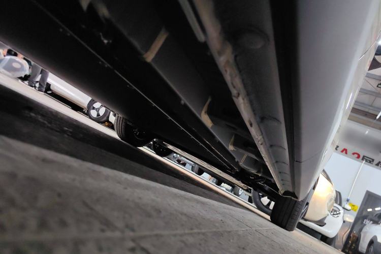 Used BYD Seagull 2025 305 km Free Version Right Side Sill