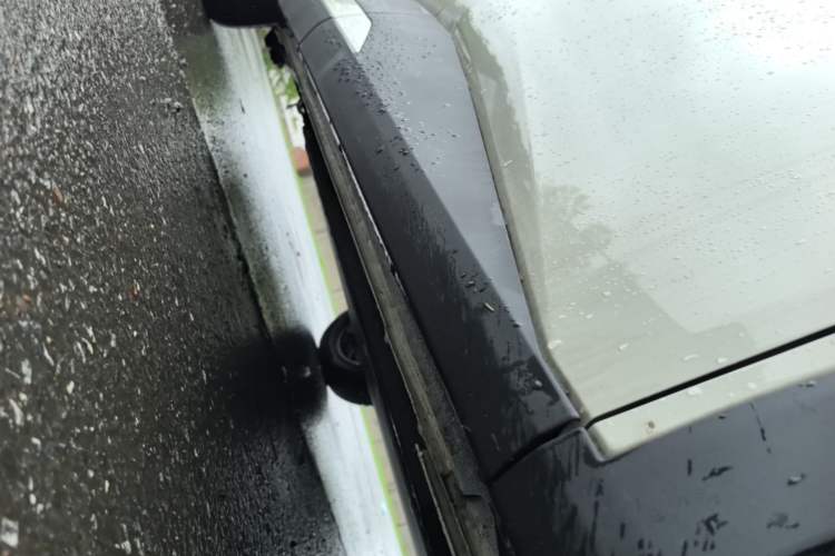 Used BYD Seagull 2025 Intelligent Driving Version 305 km Dynamic Edition Right Side Sill